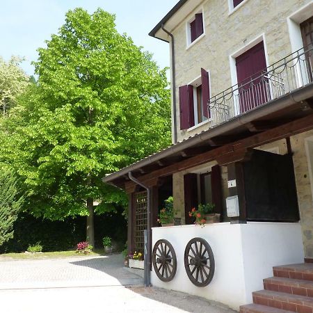 Апартаменти Agriturismo Da Muner San Zuanet Екстер'єр фото